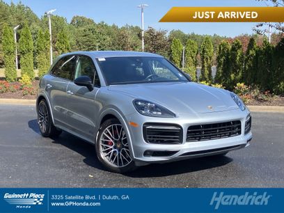 Used 2021 Porsche Cayenne GTS