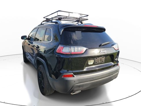 Used 2021 Jeep Cherokee Latitude Lux w/ Comfort/Convenience Group image 6