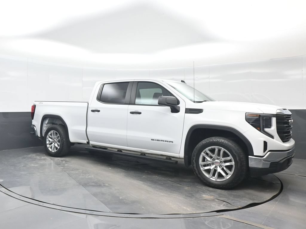 Used 2024 GMC Sierra 1500 Pro w/ Pro Value Package AWD/4WD image 8