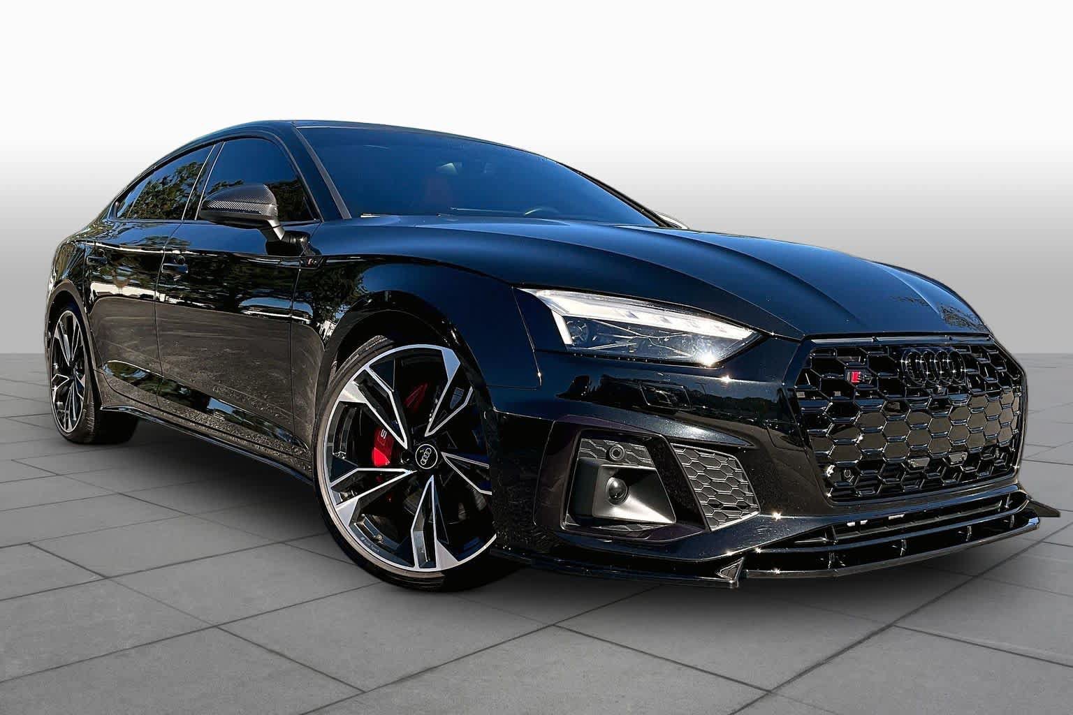 Used 2023 Audi S5 Prestige AWD/4WD image 3