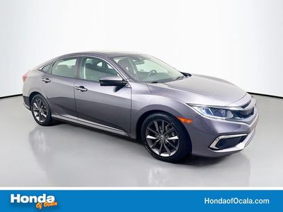 Used 2021 Honda Civic EX