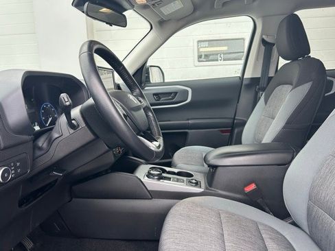 Certified 2022 Ford Bronco Sport Big Bend w/ Convenience Package image 8