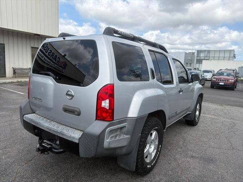 Used 2006 Nissan Xterra S AWD/4WD image 10