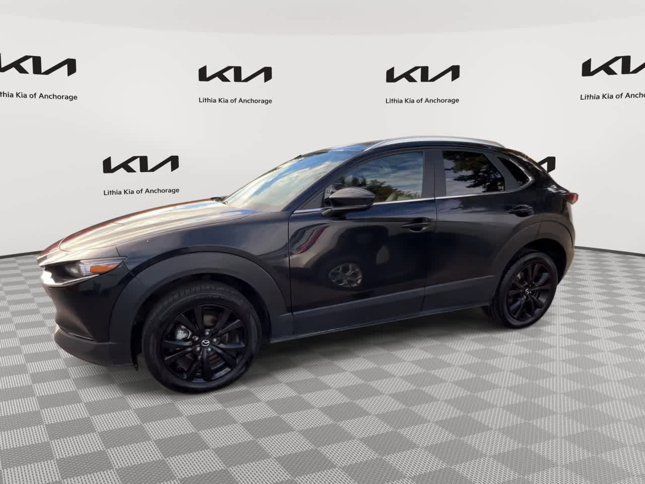 Used 2024 MAZDA CX-30 AWD 2.5 S w/ Select Sport Pkg image 6