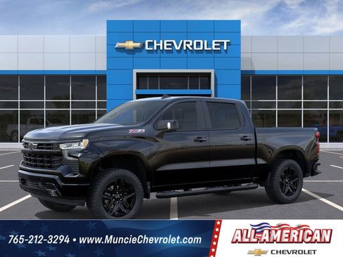 New 2025 Chevrolet Silverado 1500 RST image 2