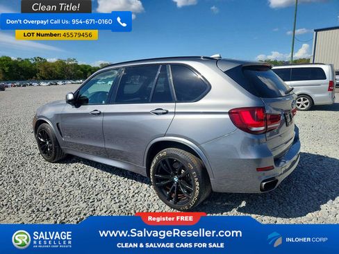 Used 2018 BMW X5 sDrive35i image 3