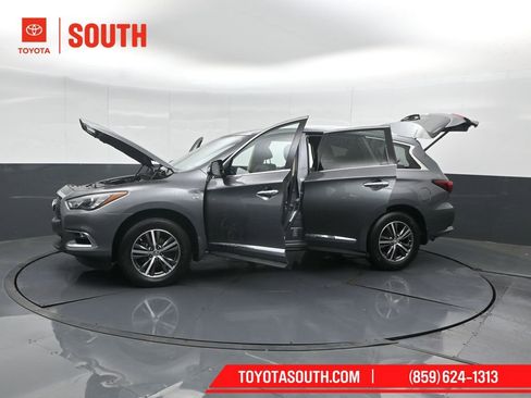 Used 2017 INFINITI QX60 Luxe w/ Premium Plus Package AWD/4WD image 57