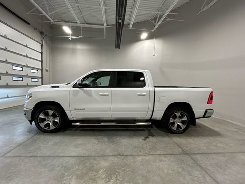 Used 2024 RAM 1500 Laramie image 9