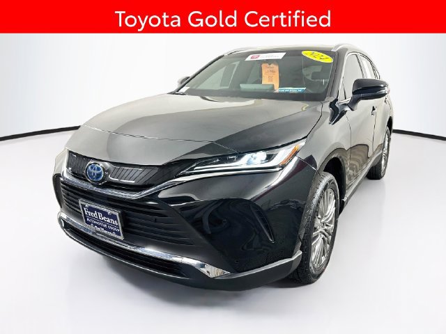 Used 2024 Toyota Venza XLE AWD/4WD image 4