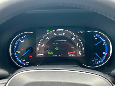 Used 2021 Toyota RAV4 XSE AWD/4WD image 33