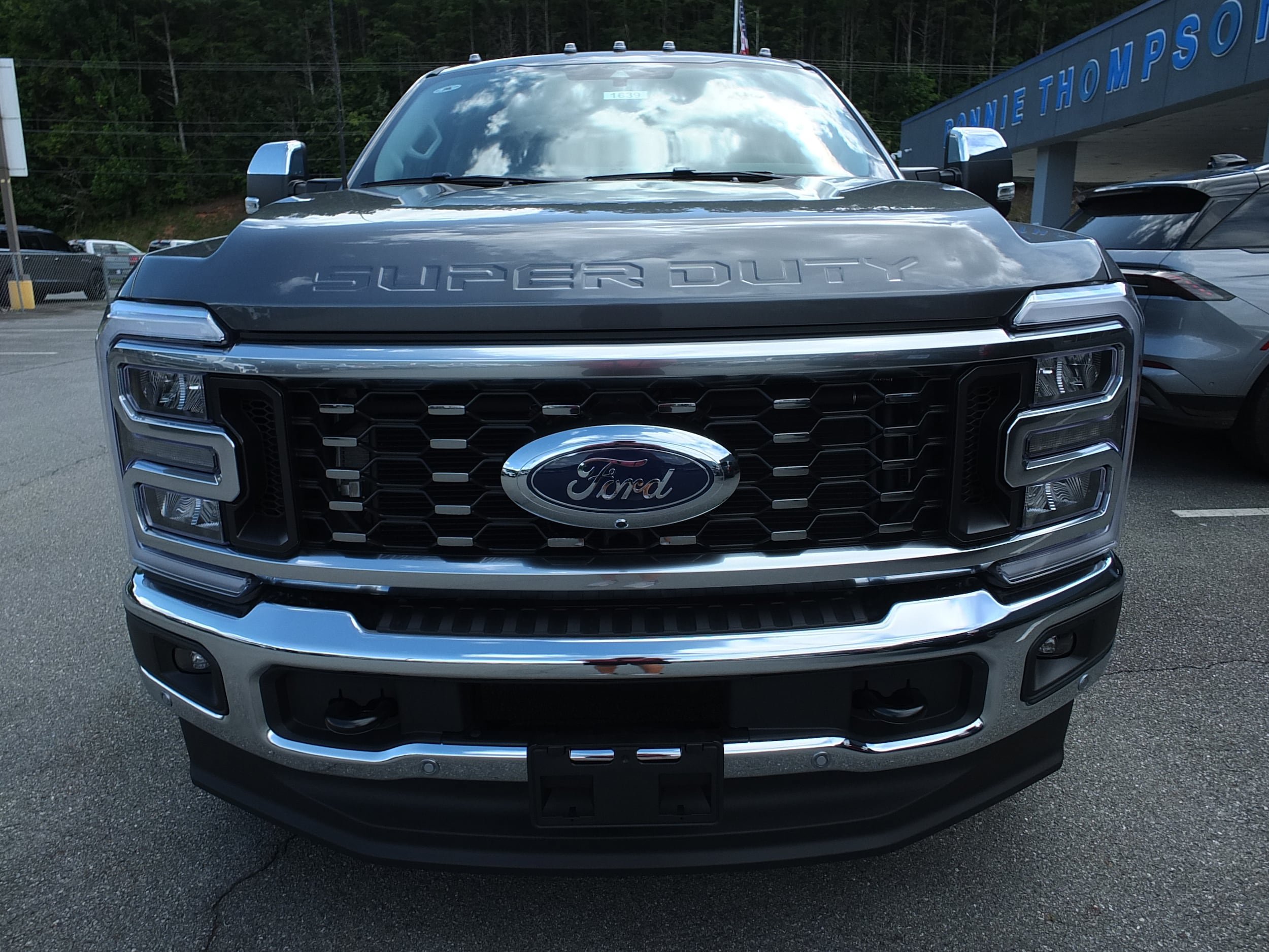 New 2026 Ford F350 Lariat w/ Lariat Ultimate Package AWD/4WD image 8
