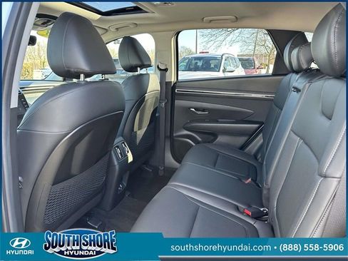 Certified 2023 Hyundai Tucson SEL w/ Convenience Package image 12