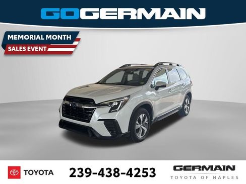 Used 2023 Subaru Ascent Premium w/ Convenience Package AWD/4WD image 1