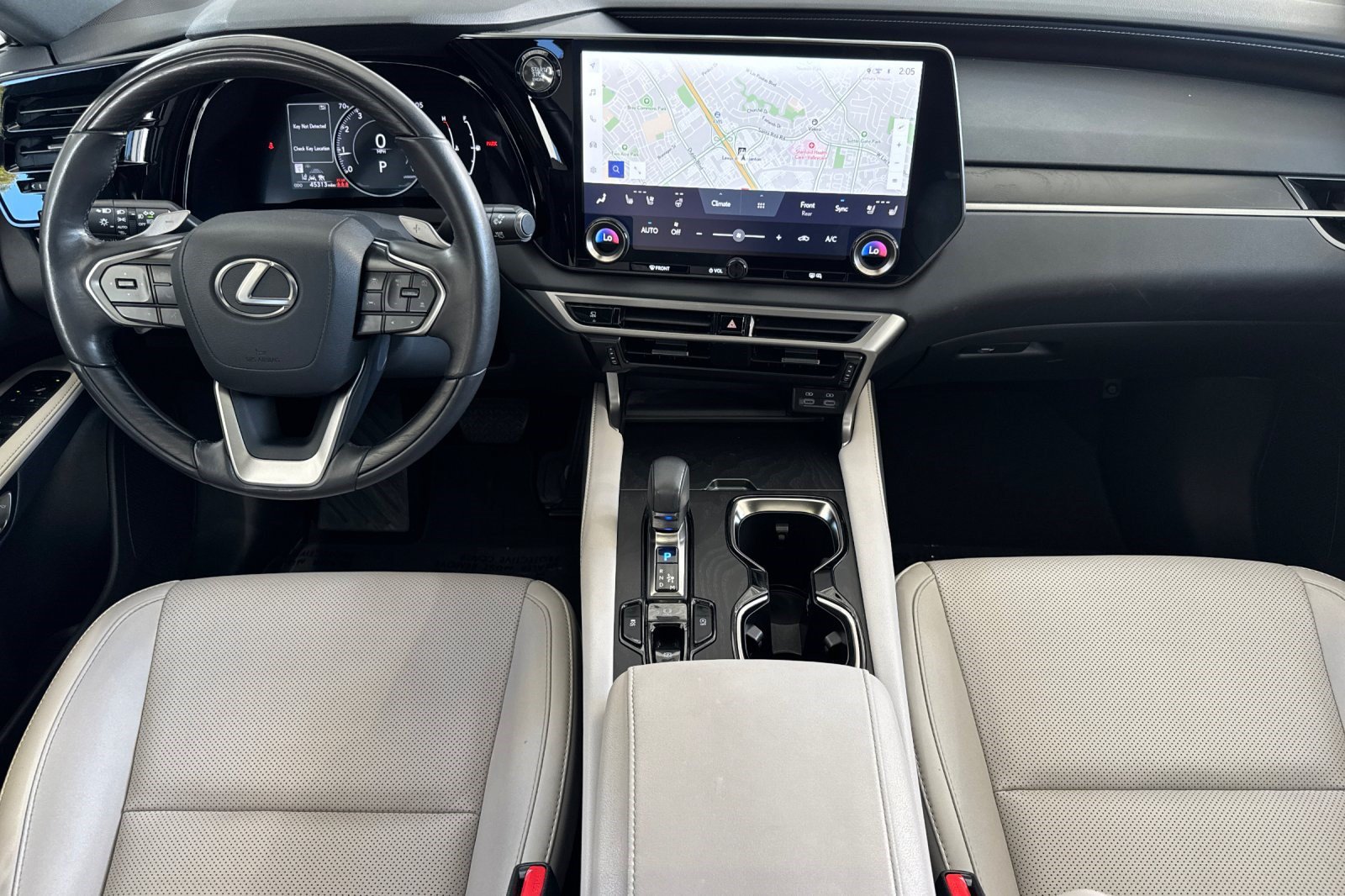 Used 2024 Lexus RX 350 Premium w/ Cold Area Package FWD image 17