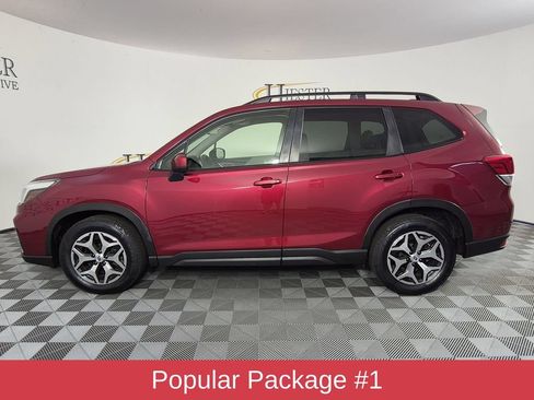 Used 2019 Subaru Forester Premium w/ Popular Package #1 AWD/4WD image 7