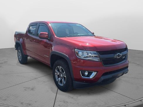 Used 2016 Chevrolet Colorado Z71 AWD/4WD image 3