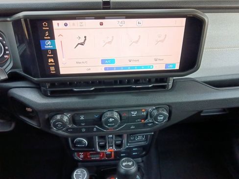 New 2026 Jeep Wrangler Unlimited Sport AWD/4WD image 4