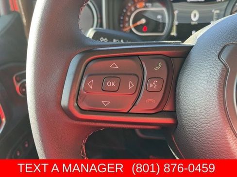 New 2026 Jeep Wrangler Rubicon AWD/4WD image 24