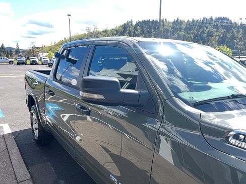 New 2026 RAM 1500 Big Horn AWD/4WD image 22