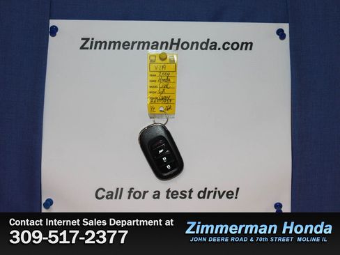 Certified 2024 Honda Civic LX image 26
