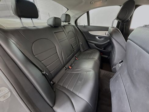 Used 2016 Mercedes-Benz C 300 4MATIC Sedan image 26