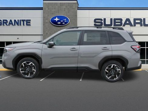 New 2026 Subaru Forester Premium AWD/4WD image 5