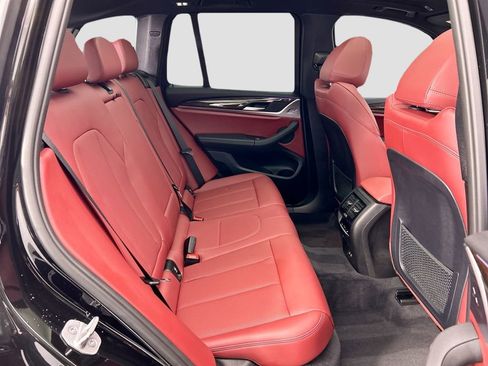 Used 2022 BMW X3 xDrive30i w/ Premium Package 2 (ZPA) image 23