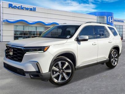 New 2025 Honda Pilot Touring