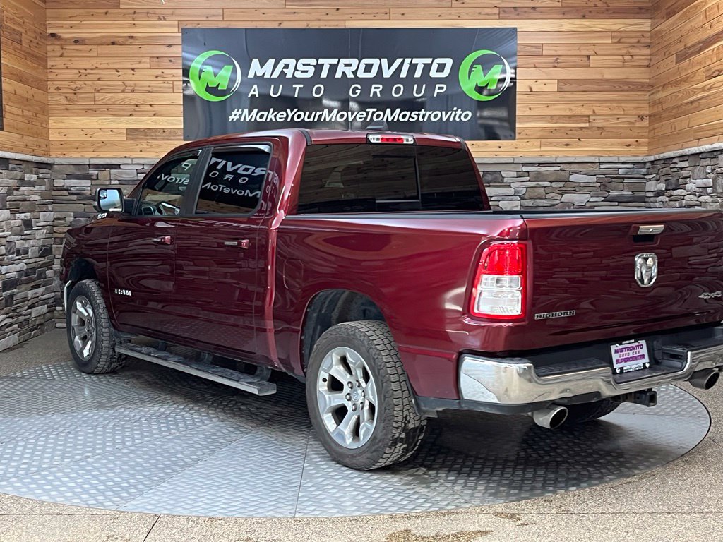 Used 2019 RAM 1500 Big Horn AWD/4WD image 10
