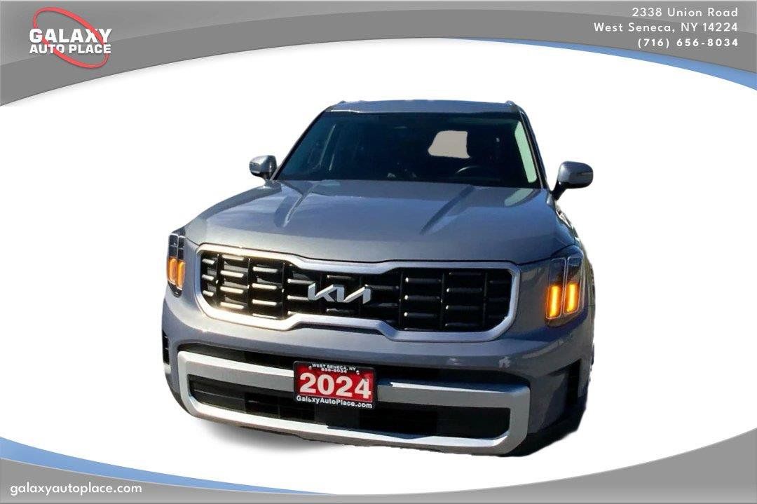 Used 2024 Kia Telluride S w/ S Sunroof Package AWD/4WD image 2