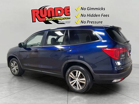 Used 2017 Honda Pilot EX-L image 4