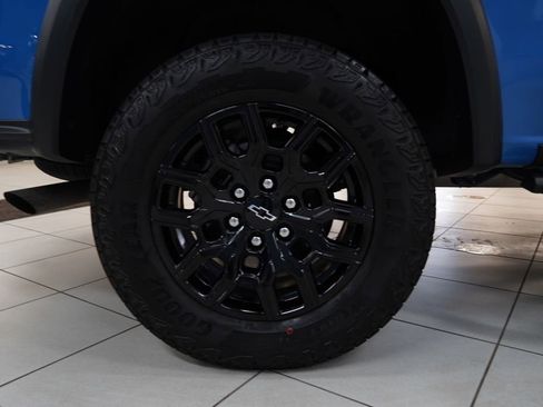 Certified 2026 Chevrolet Colorado Trail Boss AWD/4WD image 29