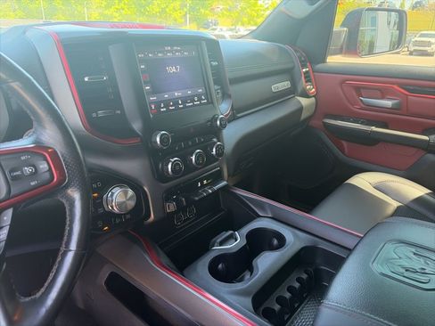 Used 2020 RAM 1500 Rebel w/ Rebel Level 1 Equipment Group AWD/4WD image 20