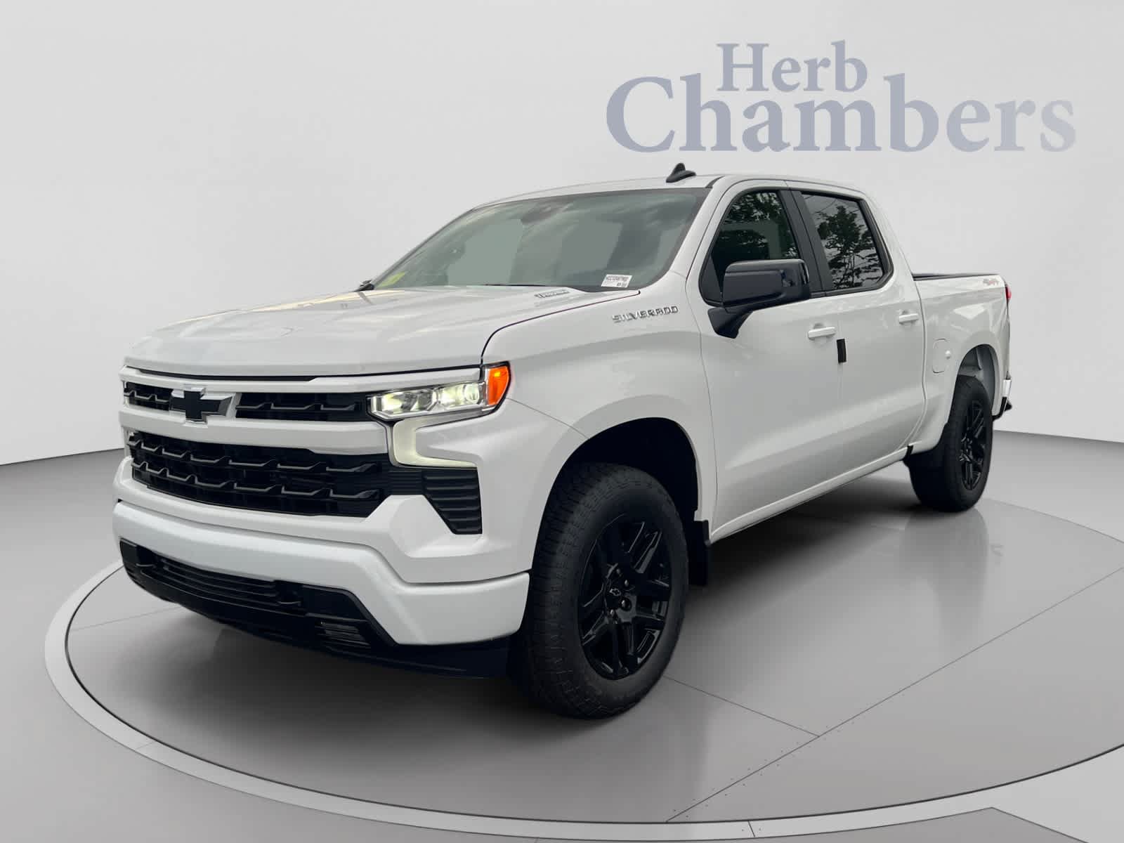New 2026 Chevrolet Silverado 1500 RST w/ RST Select Package AWD/4WD image 4