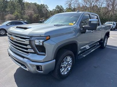 Used 2024 Chevrolet Silverado 2500 High Country w/ Technology Package