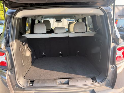 Used 2021 Jeep Renegade Latitude AWD/4WD image 9