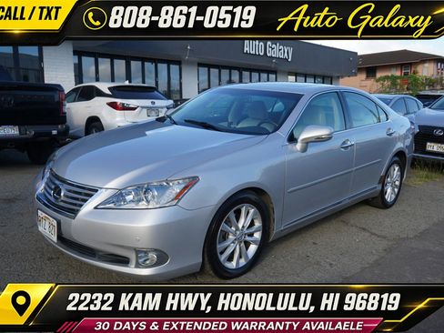 Used 2012 Lexus ES 350 FWD image 1