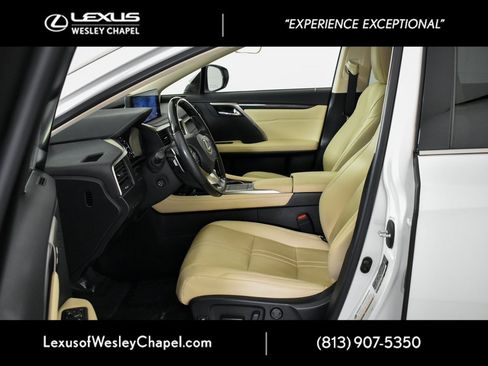 Used 2021 Lexus RX 350L Luxury w/ Accessory Package image 18