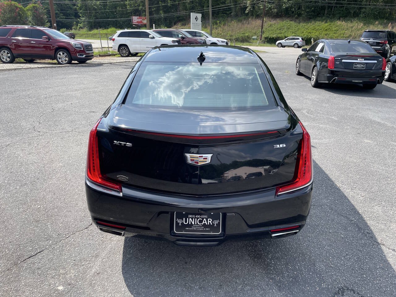 Used 2019 Cadillac XTS Luxury FWD image 6