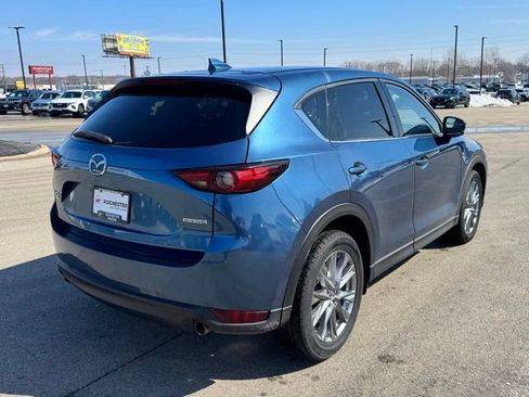 Used 2021 MAZDA CX-5 Grand Touring image 38