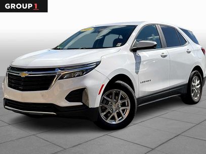 Certified 2022 Chevrolet Equinox LT