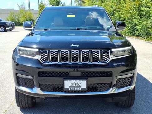 Used 2021 Jeep Grand Cherokee L Summit AWD/4WD image 33