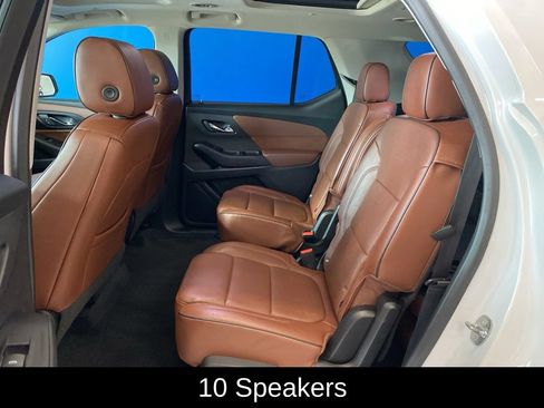 Used 2020 Chevrolet Traverse High Country w/ LPO, Floor Liner Package AWD/4WD image 11