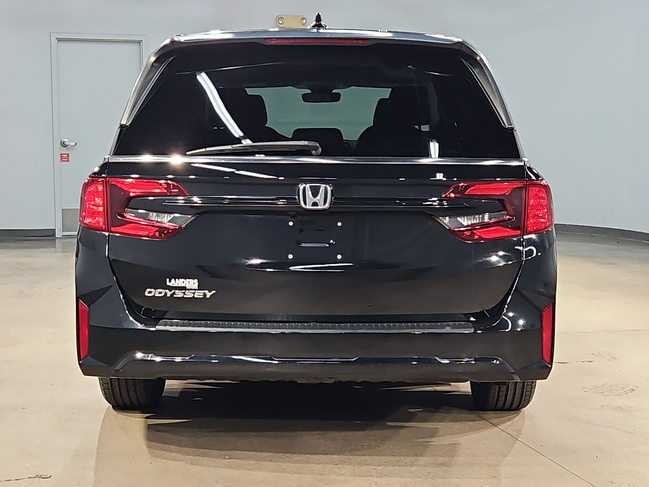 Used 2025 Honda Odyssey EX-L image 6