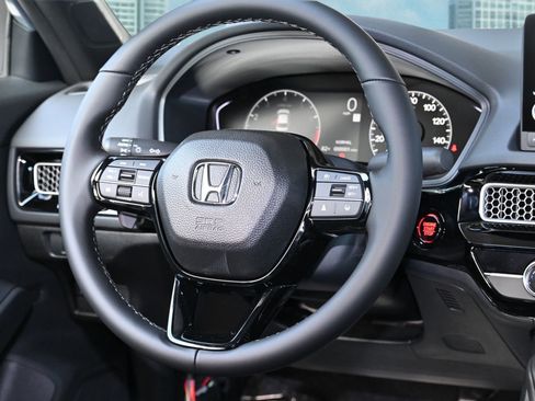 New 2026 Honda Civic Sport image 16