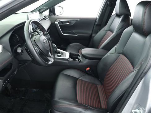 Used 2021 Toyota RAV4 XSE w/ Weather Package image 18
