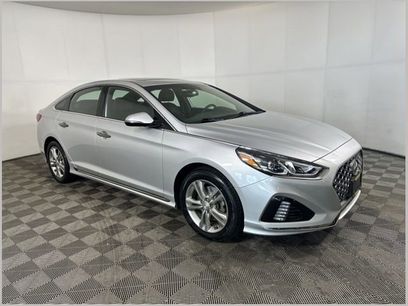 Used 2018 Hyundai Sonata Sport