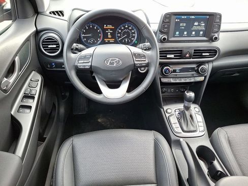 Used 2021 Hyundai Kona Limited w/ Cargo Package image 26