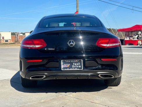Used 2018 Mercedes-Benz C 300 Coupe image 17