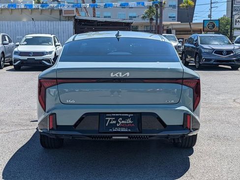 Used 2025 Kia K4 GT-Line Turbo FWD image 5